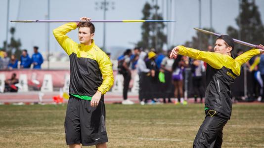 John Nizich, Jackson VanVuren