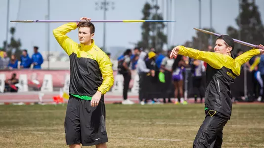 John Nizich, Jackson VanVuren