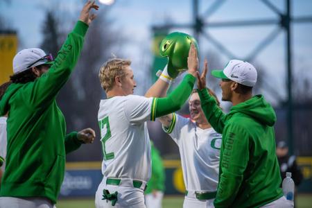 Washington @ Oregon March 15, 2019 Eugene, OR.