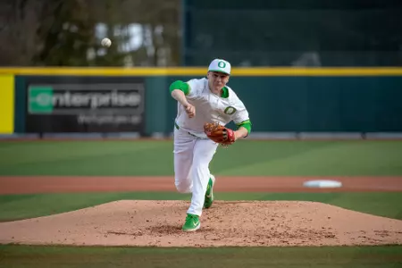 Loyola Marymount @ Oregon March 01, 2019 Eugene, OR.