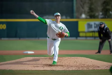 Loyola Marymount @ Oregon March 01, 2019 Eugene, OR.