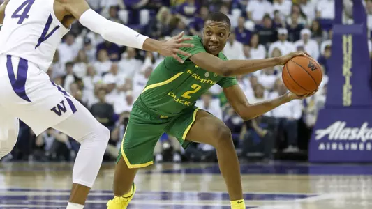 NCAA Basketball: Oregon at Washington