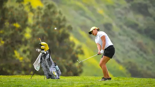 Alexis Phadungmartvorakul PAC-12 Women's Golf Conference Tournament