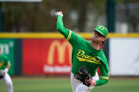 Stanford @ Oregon April 20, 2019 Eugene, OR.