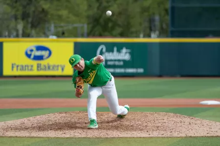 Stanford @ Oregon April 20, 2019 Eugene, OR.