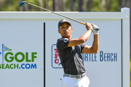 2019 NCAA Men's Golf Regional