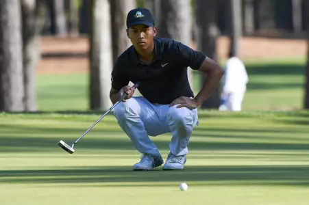2019 NCAA Men's Golf Regional
