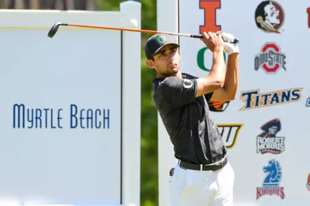 2019 NCAA Men's Golf Regional