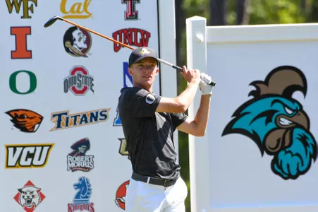 2019 NCAA Men's Golf Regional