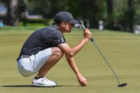 2019 NCAA Men's Golf Regional