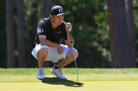 2019 NCAA Men's Golf Regional