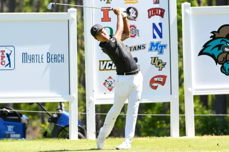 2019 NCAA Men's Golf Regional