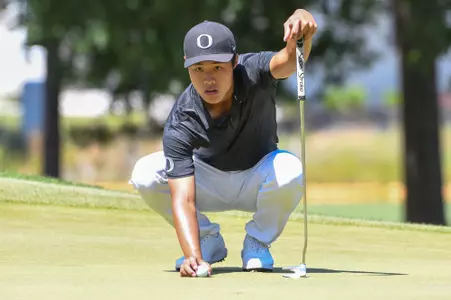 2019 NCAA Men's Golf Regional
