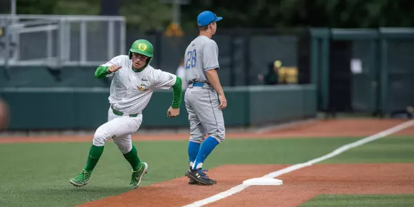 UCLA @ Oregon May 24, 2019 Eugene, OR.