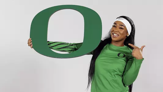 Minyon Moore recruiting visit photo 2019