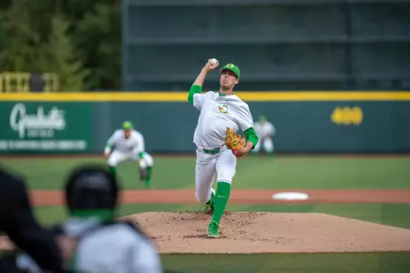 UCLA @ Oregon May 24, 2019 Eugene, OR.