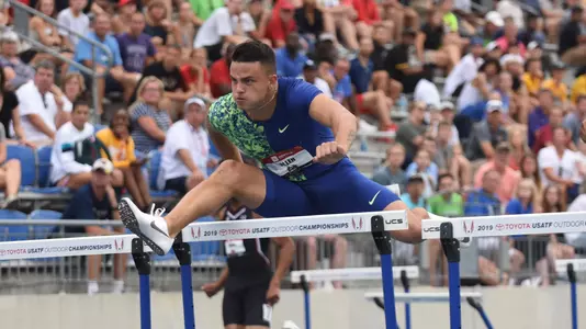 Devon Allen