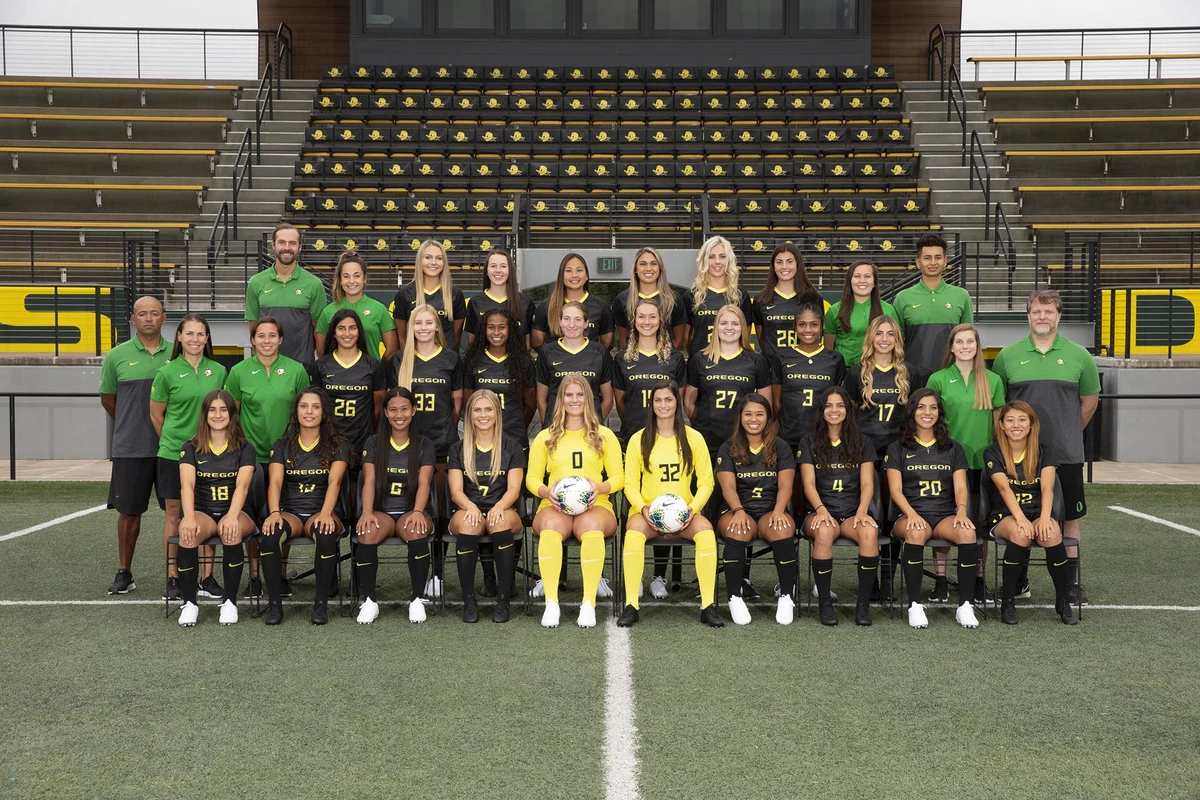 2019 Soccer Team Photo