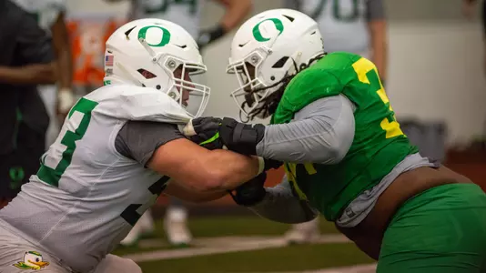Walk Jordon Scott Pass Rush Practice