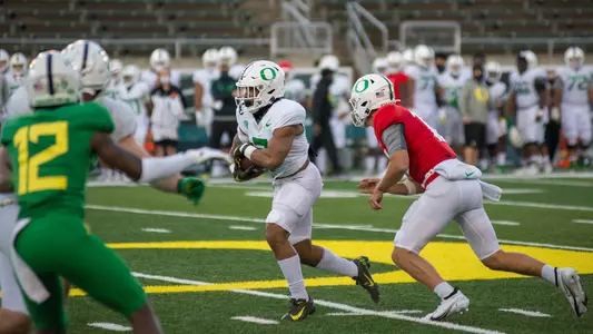 Verdell Scrimmage