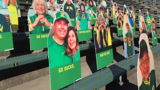 Autzen Cutouts