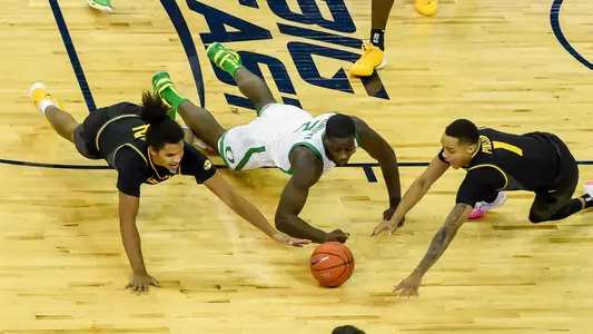 NCAA Basketball: Oregon at Missouri