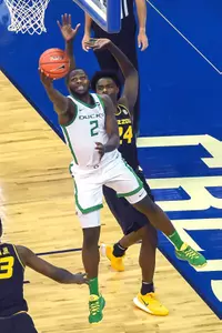 NCAA Basketball: Oregon at Missouri