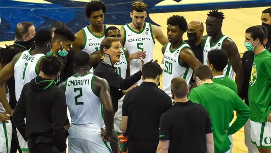 NCAA Basketball: Oregon at Missouri