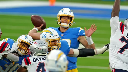 NFL: New England Patriots at Los Angeles Chargers