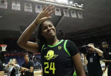 NCAA Womens Basketball: Oregon at Connecticut