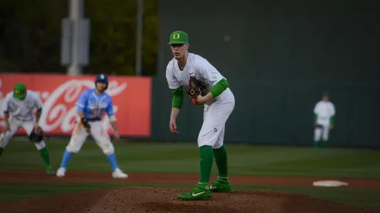 Peyton Fuller vs. San Diego