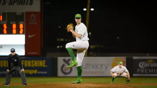 Brett Walker vs. San Diego