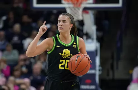 NCAA Womens Basketball: Oregon at Connecticut