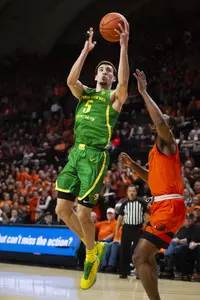 NCAA Basketball: Oregon at Oregon State
