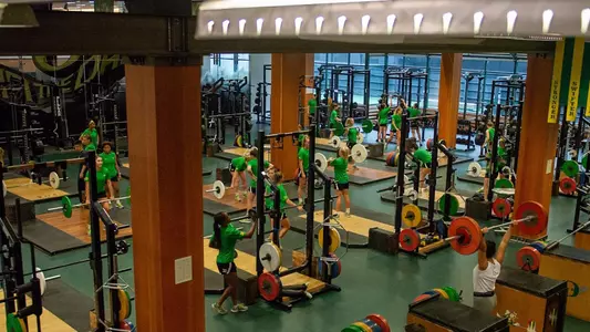 Weight Room