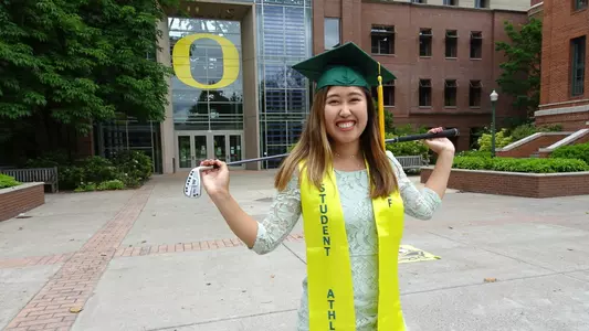 Matsuoka Graduation