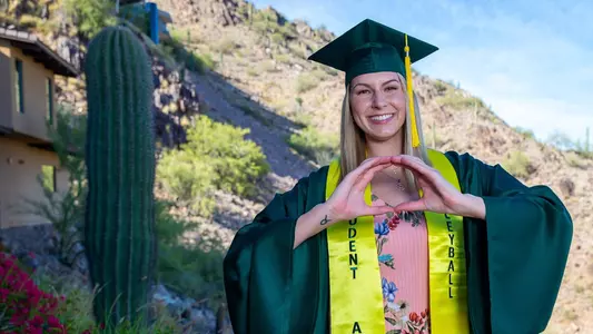Willow Johnson Graduation