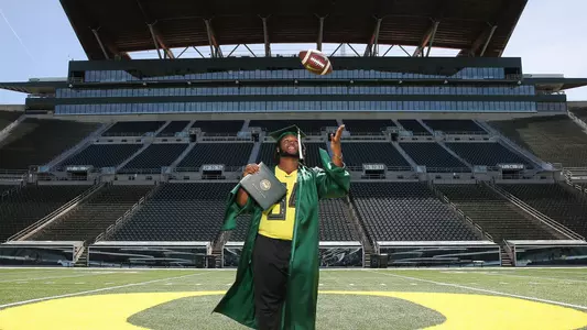 Jordon Scott Graduation