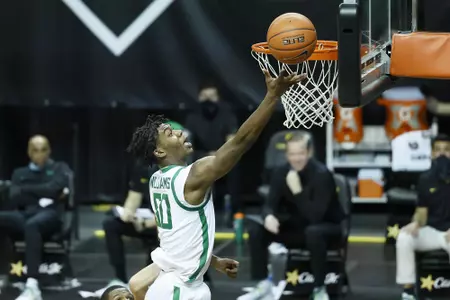 NCAA Basketball: San Francisco at Oregon
