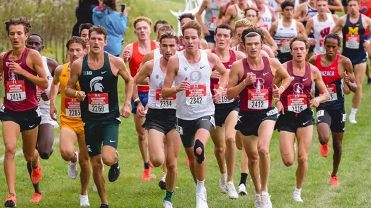 Teare at Nuttycombe - Oct. 15