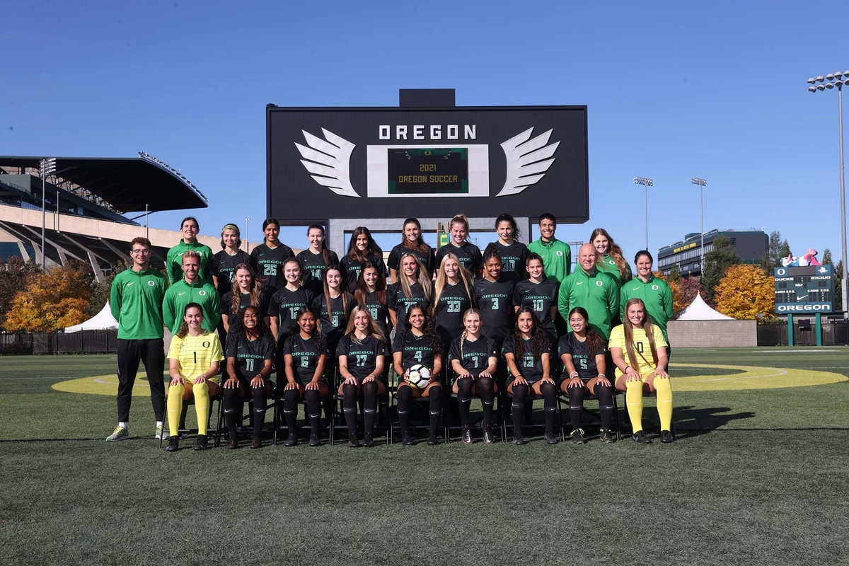 2021 Soccer Team Photo