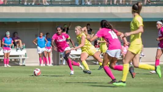 Ally Cook Goal Stanford