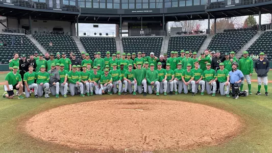 Baseball Alumni Game