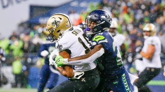 NFL: New Orleans Saints at Seattle Seahawks