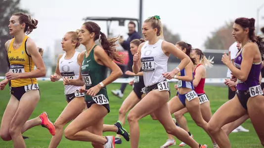 Zarbo, Konieczek at NCAA West Region