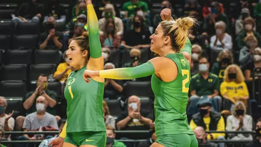 Ferreira, Morse vs Colorado - Oct. 31