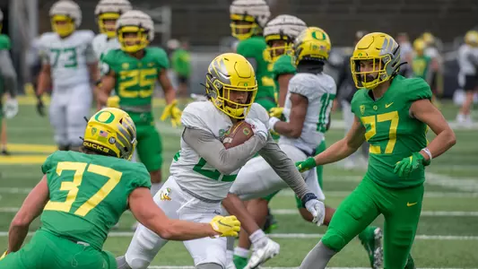 Josh Delgado Devo Scrimmage