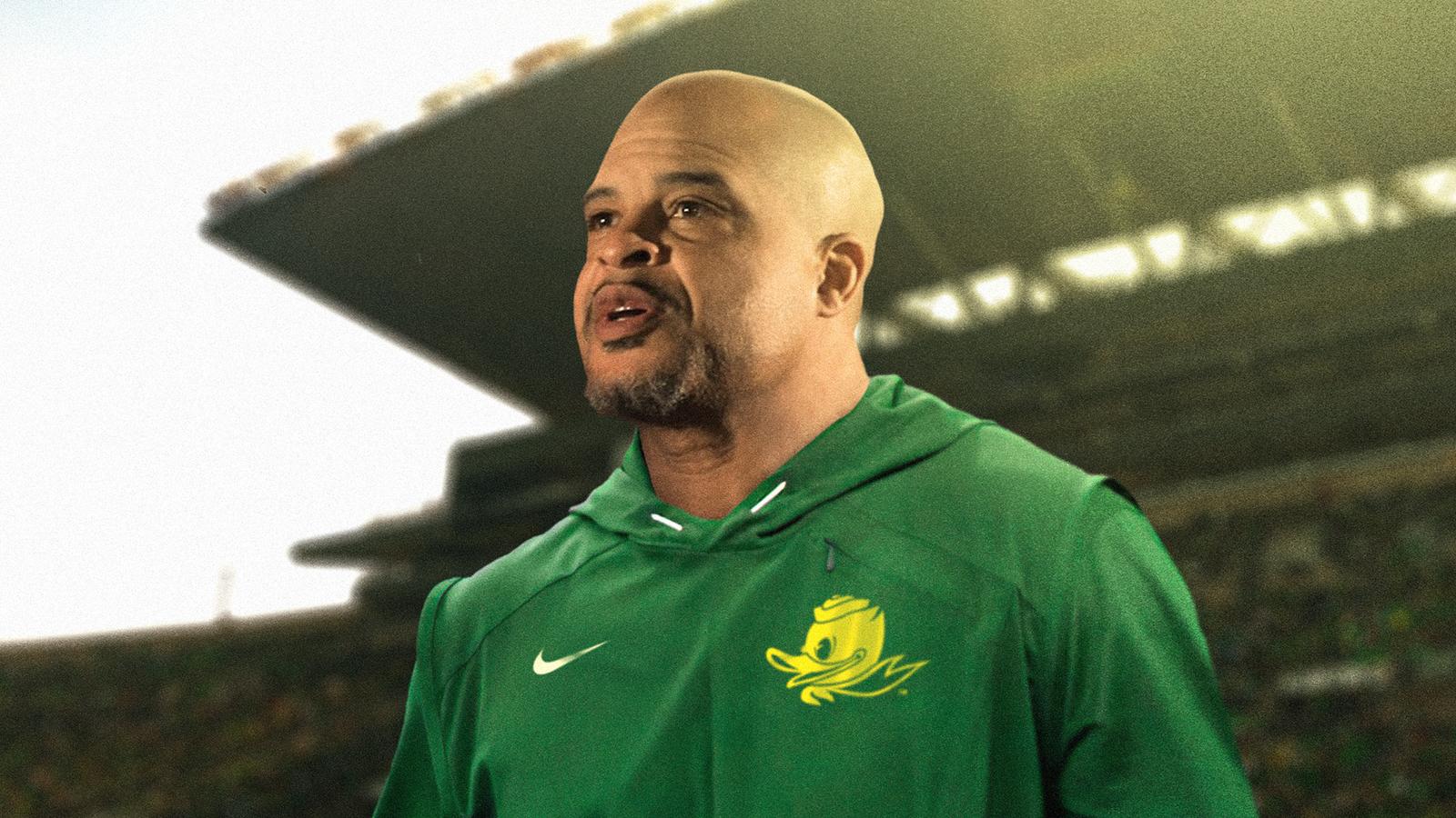 Demetrice Martin Named Cornerbacks Coach And Passing Game Coordinator - University of Oregon Athletics