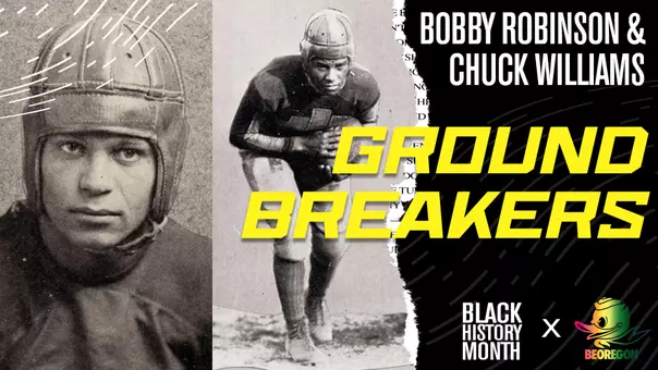 Football Groundbreakers