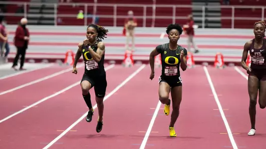 Duncan, Nelson - 60m at Tyson Invitational